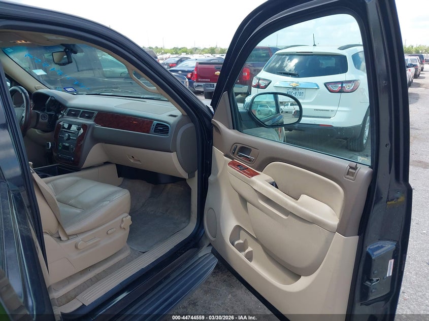 2012 Chevrolet Tahoe Lt