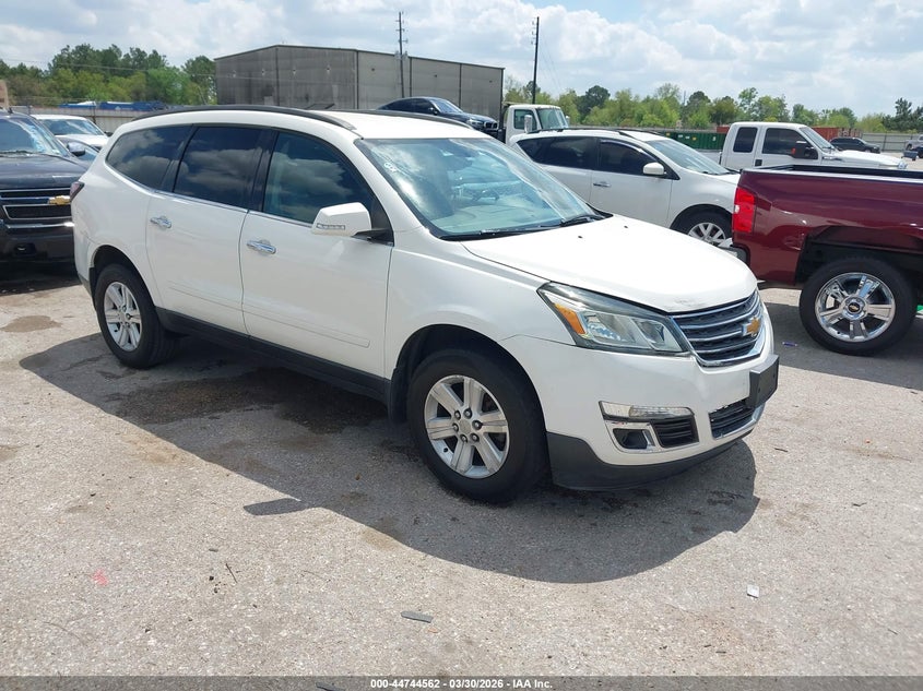 2014 Chevrolet Traverse 1Lt