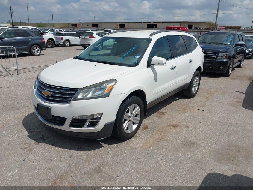 2014 Chevrolet Traverse 1Lt