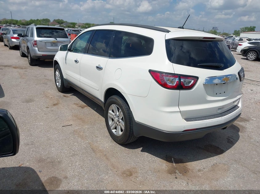 2014 Chevrolet Traverse 1Lt