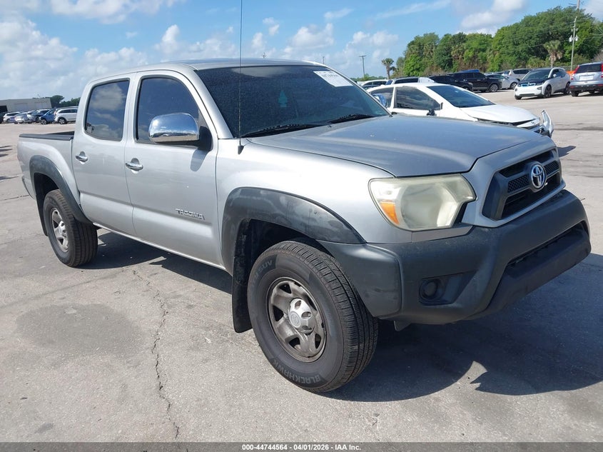 2014 Toyota Tacoma Prerunner