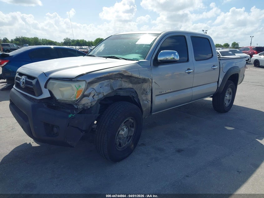 2014 Toyota Tacoma Prerunner