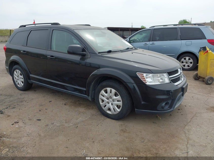 2019 DODGE JOURNEY SE