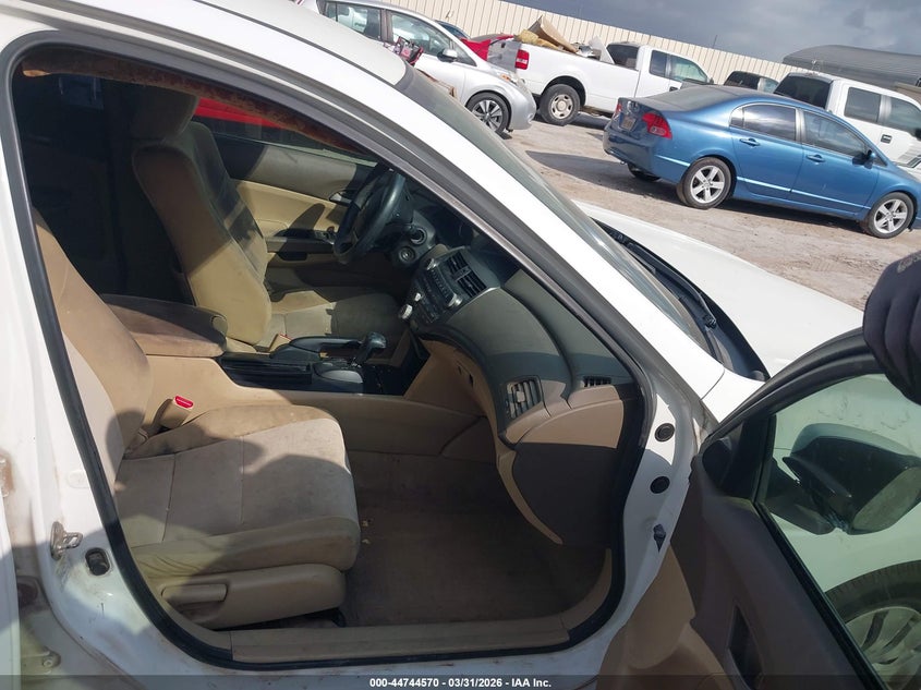 2010 Honda Accord 2.4 Lx