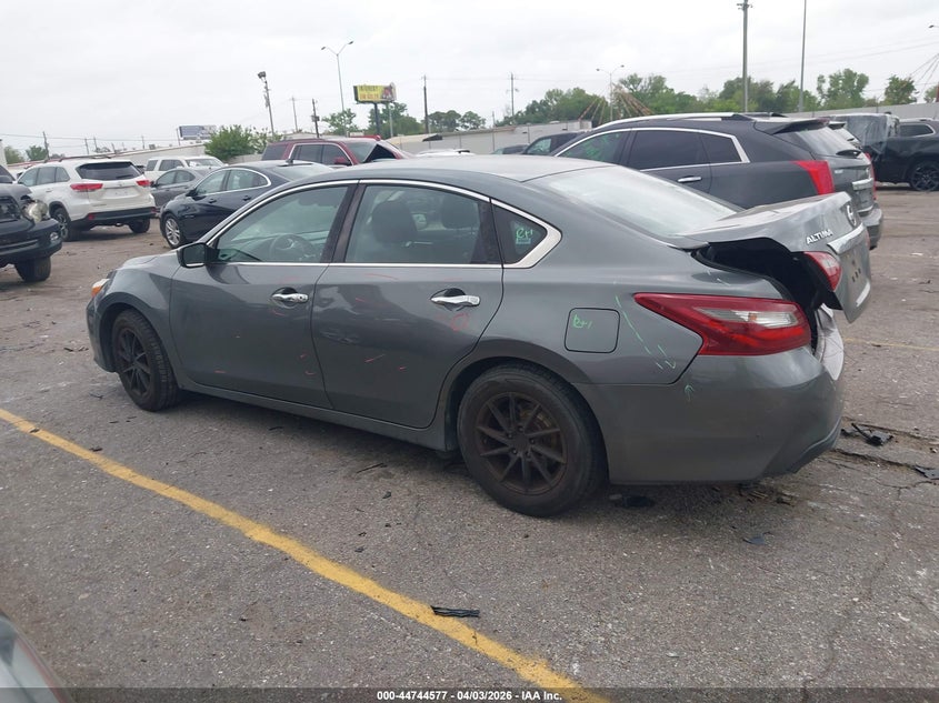 VIN 1N4AL3AP1JC216230 2018 NISSAN ALTIMA 2.5 S