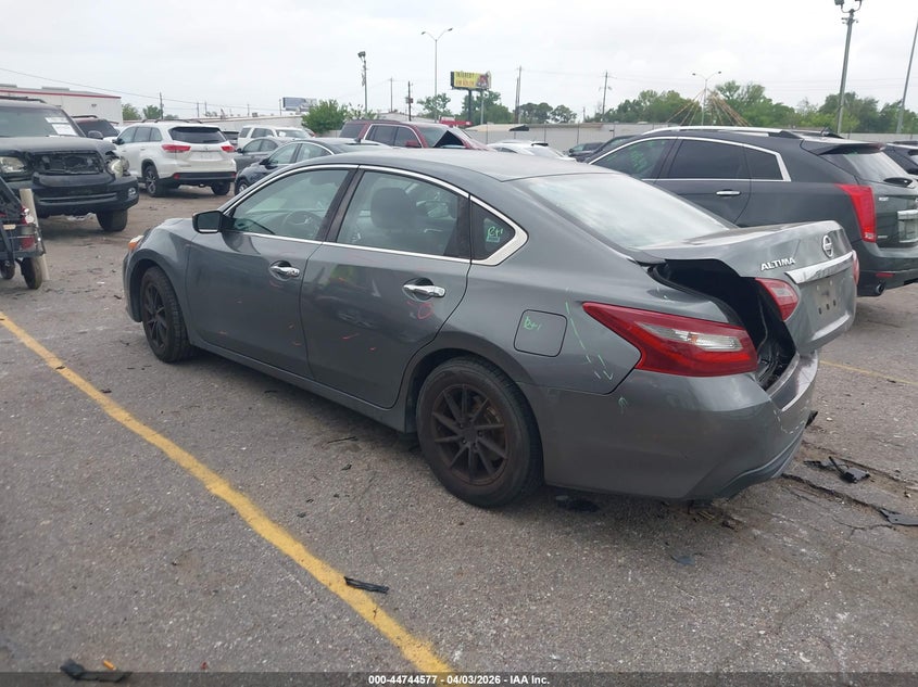 VIN 1N4AL3AP1JC216230 2018 NISSAN ALTIMA 2.5 S