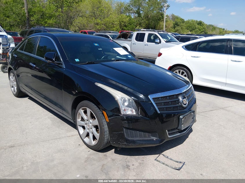 2013 CADILLAC ATS STANDARD