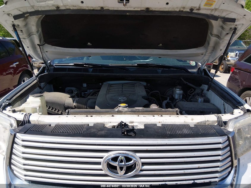 2016 TOYOTA TUNDRA VIN: 5TFRM5F10GX107804