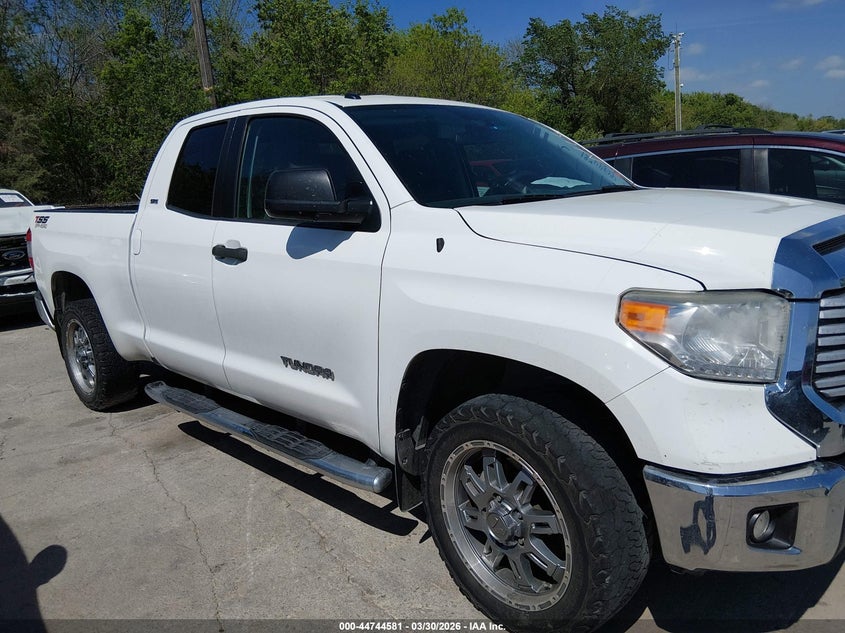 2016 TOYOTA TUNDRA VIN: 5TFRM5F10GX107804