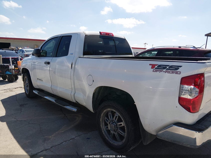2016 TOYOTA TUNDRA VIN: 5TFRM5F10GX107804