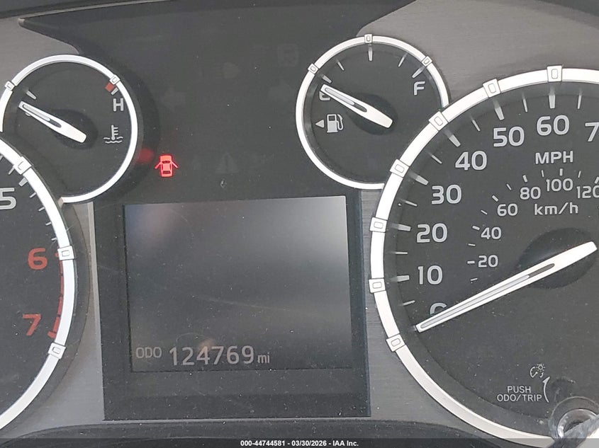 2016 TOYOTA TUNDRA VIN: 5TFRM5F10GX107804