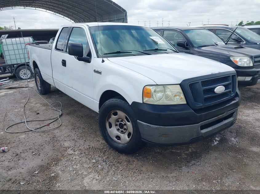 2006 Ford F-150 Lariat/Xl/Xlt