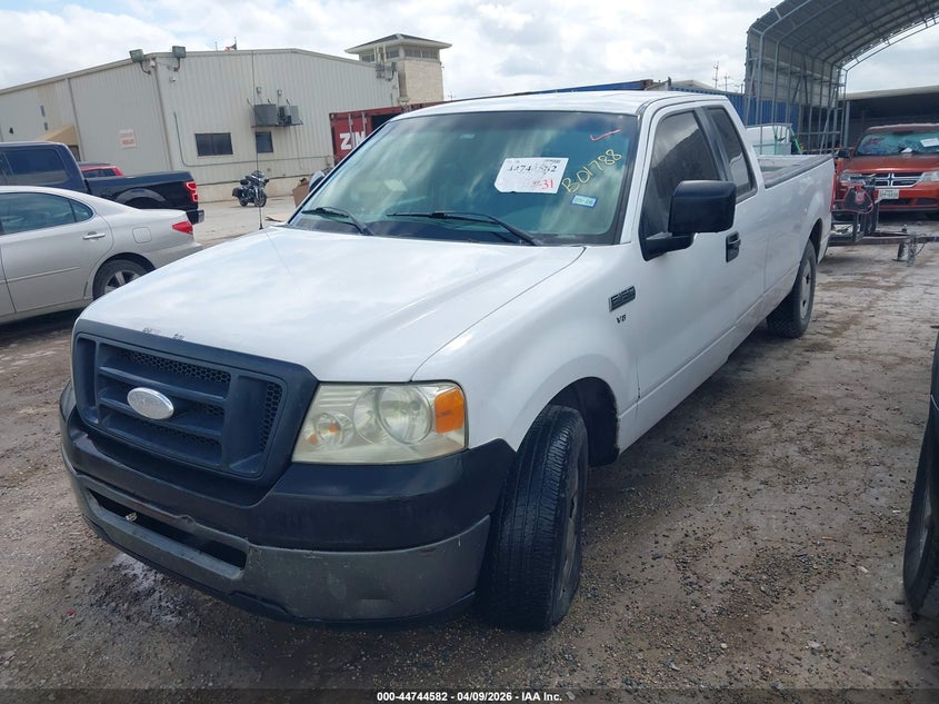 2006 Ford F-150 Lariat/Xl/Xlt