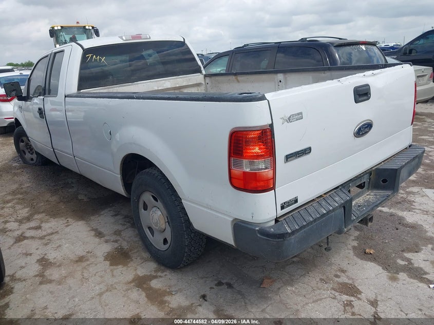 2006 Ford F-150 Lariat/Xl/Xlt