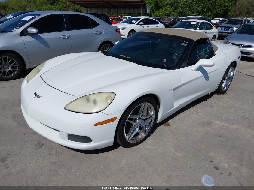 2006 Chevrolet Corvette