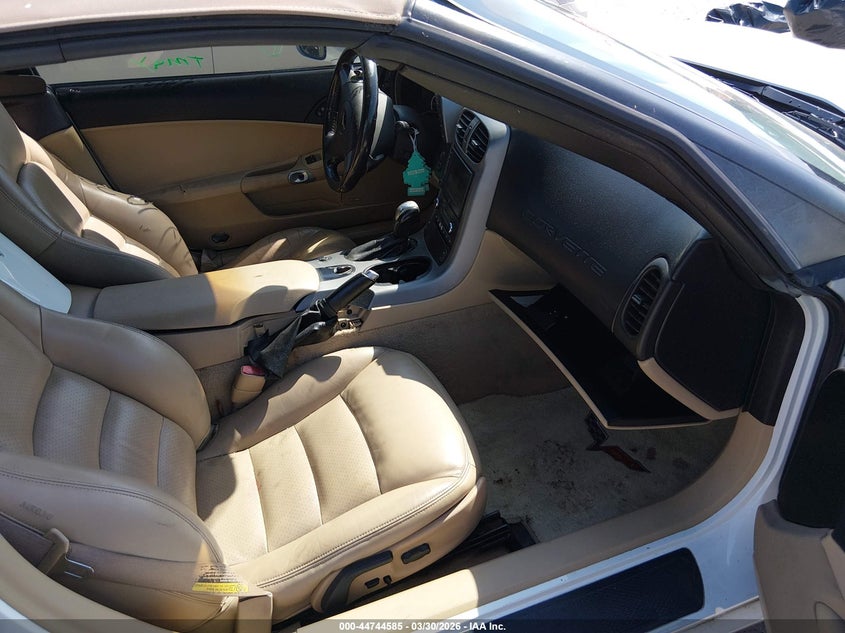 2006 Chevrolet Corvette