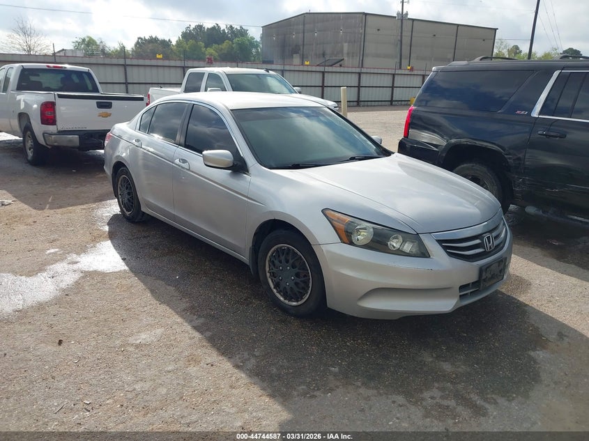 2011 Honda Accord 2.4 Lx