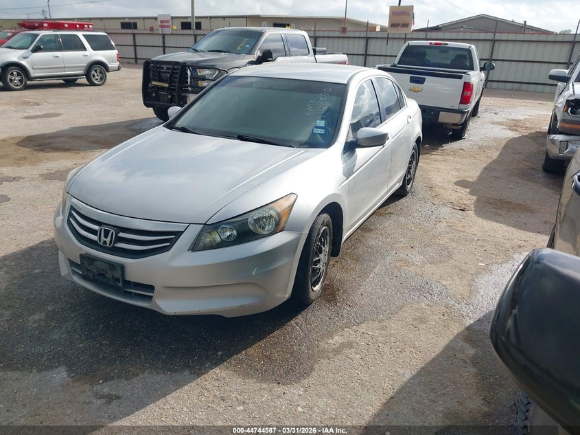 2011 Honda Accord 2.4 Lx