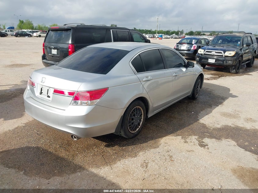 2011 Honda Accord 2.4 Lx