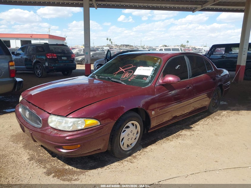 2004 Buick Lesabre Custom