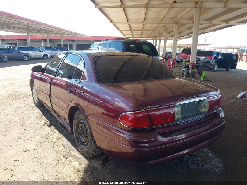 2004 Buick Lesabre Custom