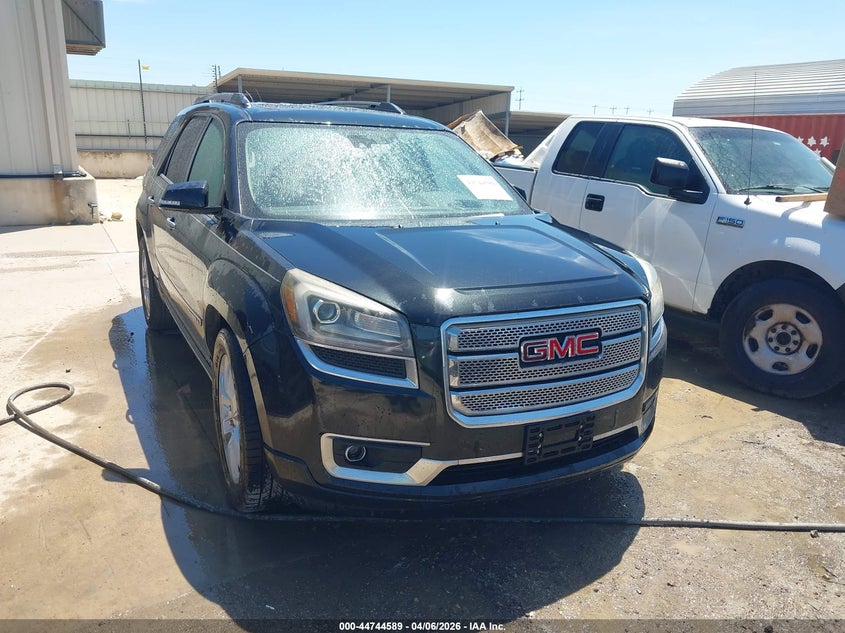 2015 GMC Acadia Denali