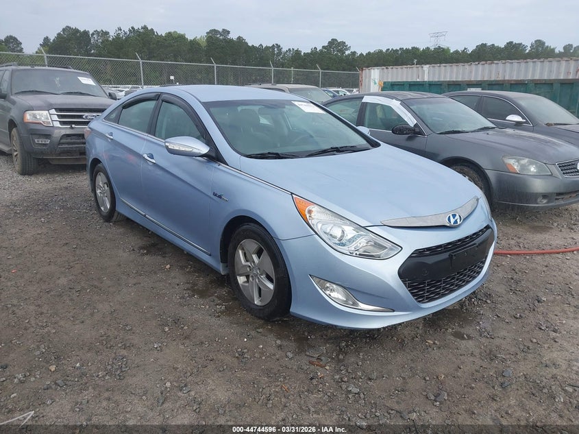 2011 Hyundai Sonata Hybrid