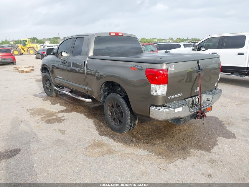 2008 Toyota Tundra Base V6