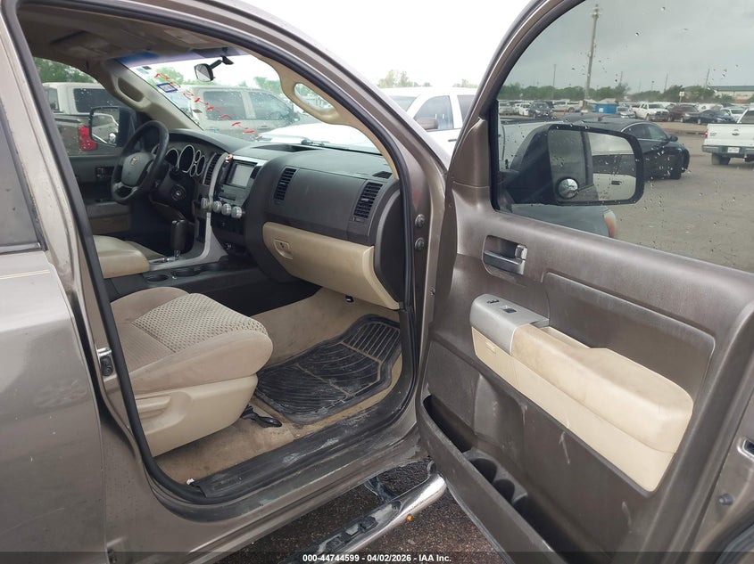 2008 Toyota Tundra Base V6