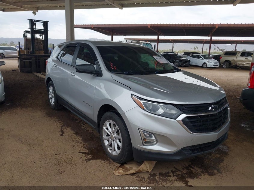 2020 Chevrolet Equinox Fwd Ls