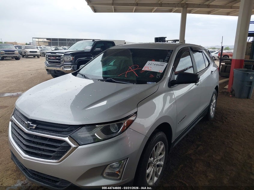 2020 Chevrolet Equinox Fwd Ls
