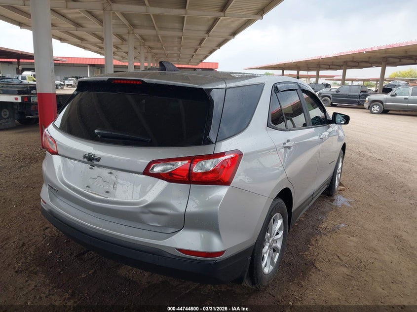 2020 Chevrolet Equinox Fwd Ls