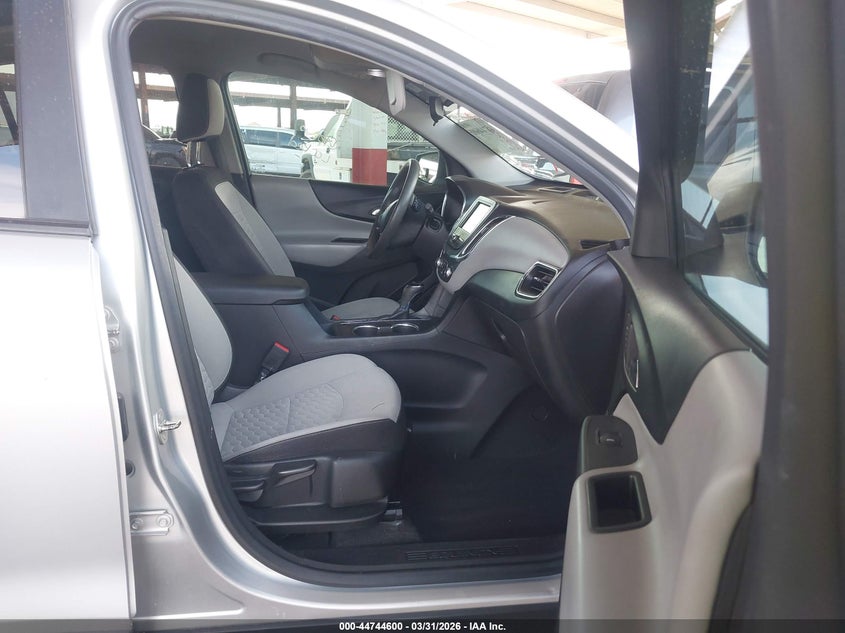 2020 Chevrolet Equinox Fwd Ls