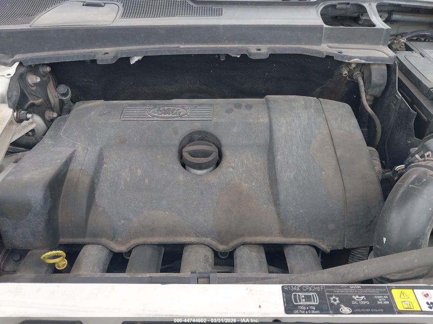 2008 Land Rover Lr2 Hse VIN: SALFT24N78H066800 Lot: 44744602