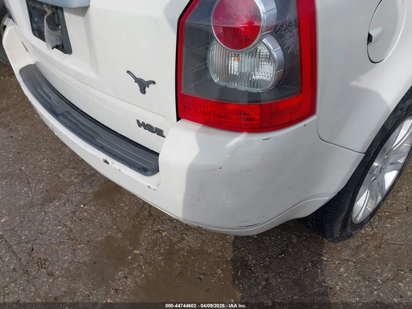 2008 Land Rover Lr2 Hse VIN: SALFT24N78H066800 Lot: 44744602