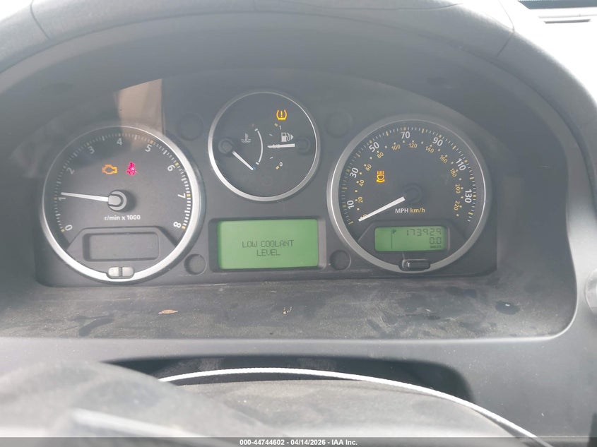 2008 Land Rover Lr2 Hse VIN: SALFT24N78H066800 Lot: 44744602