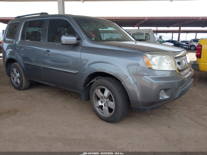 2011 HONDA PILOT EX-L