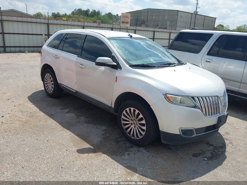 2012 Lincoln Mkx