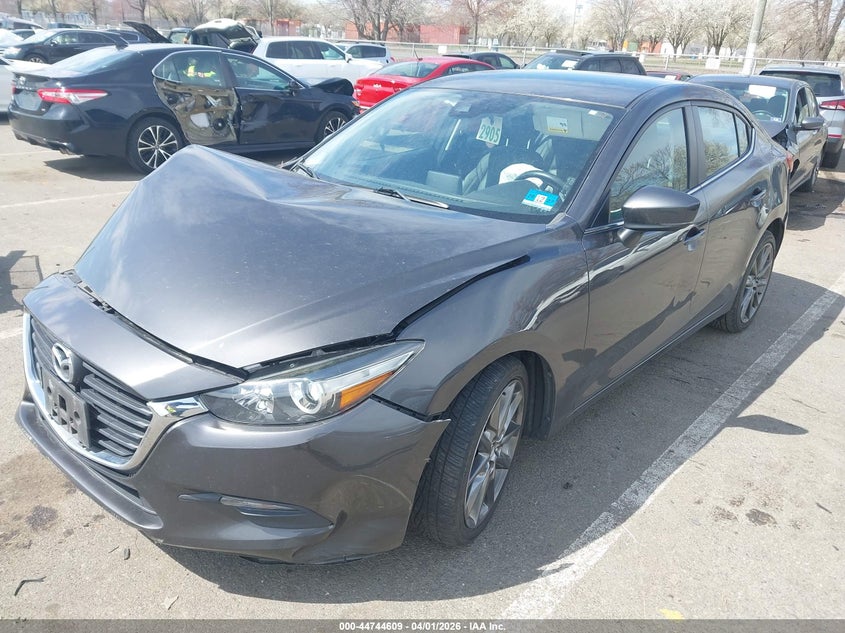 2018 Mazda Mazda3 Touring