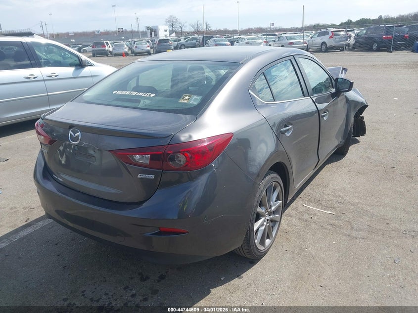 2018 Mazda Mazda3 Touring