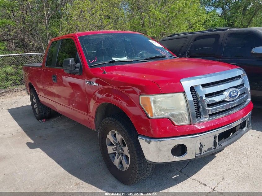 2010 Ford F-150 Fx2 Sport/Lariat/Xl/Xlt