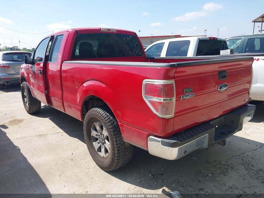 2010 Ford F-150 Fx2 Sport/Lariat/Xl/Xlt