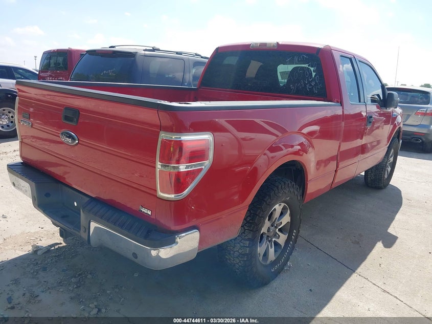 2010 Ford F-150 Fx2 Sport/Lariat/Xl/Xlt