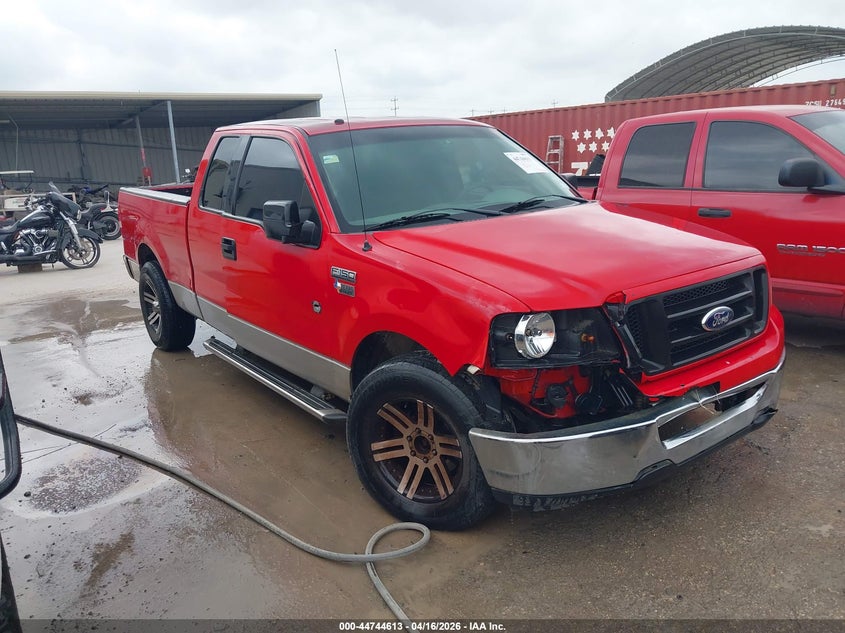 2006 Ford F-150 Stx/Xl/Xlt