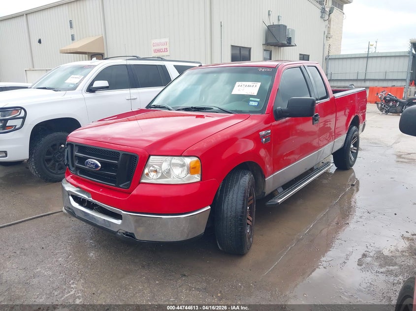 2006 Ford F-150 Stx/Xl/Xlt