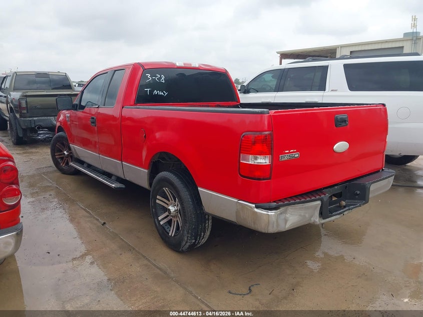 2006 Ford F-150 Stx/Xl/Xlt