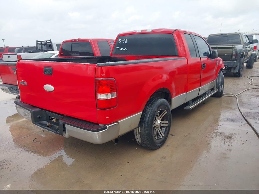 2006 Ford F-150 Stx/Xl/Xlt