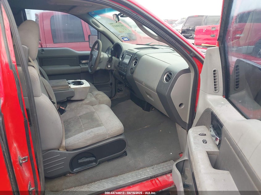 2006 Ford F-150 Stx/Xl/Xlt