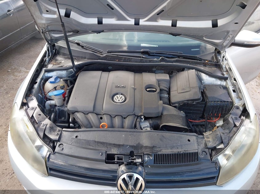 2010 Volkswagen Golf 4-Door VIN: WVWDA7AJ8AW085909 Lot: 44744617