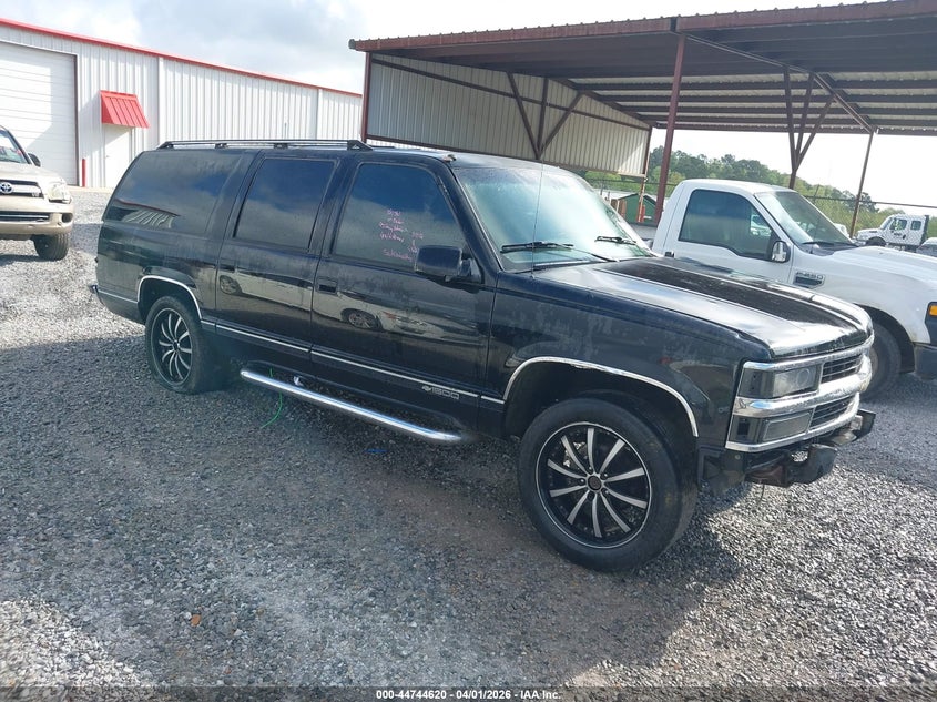 1995 Chevrolet Suburban C1500